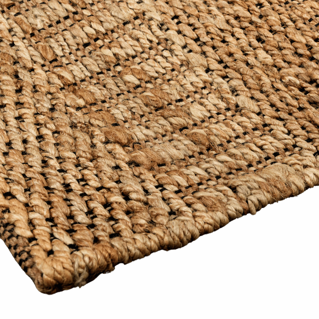 Hemp Hand Woven Rug_Noble Terrain