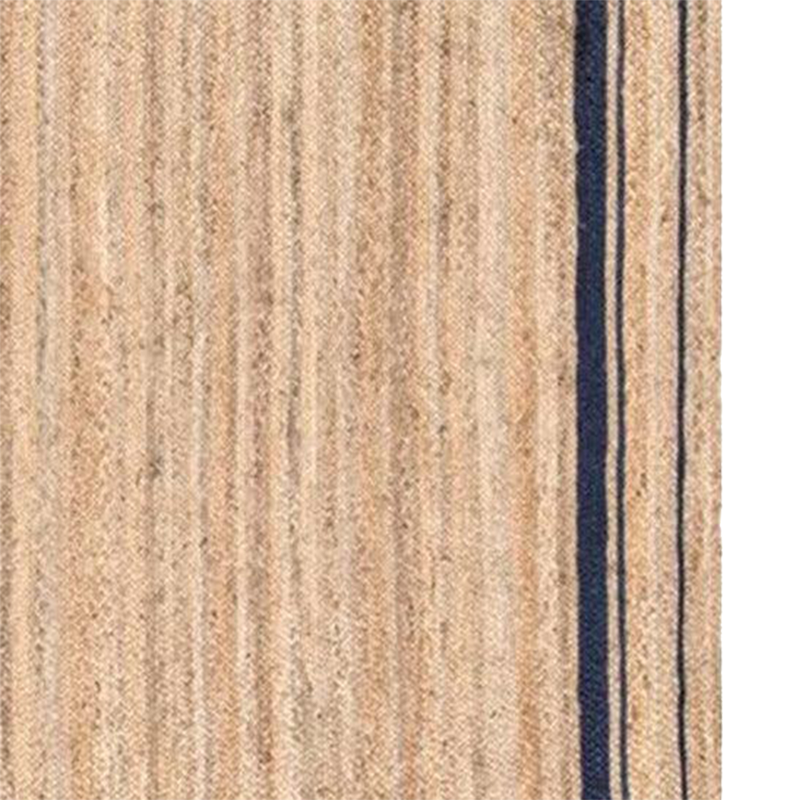 Jute Hand Woven Rug Flat_ Box