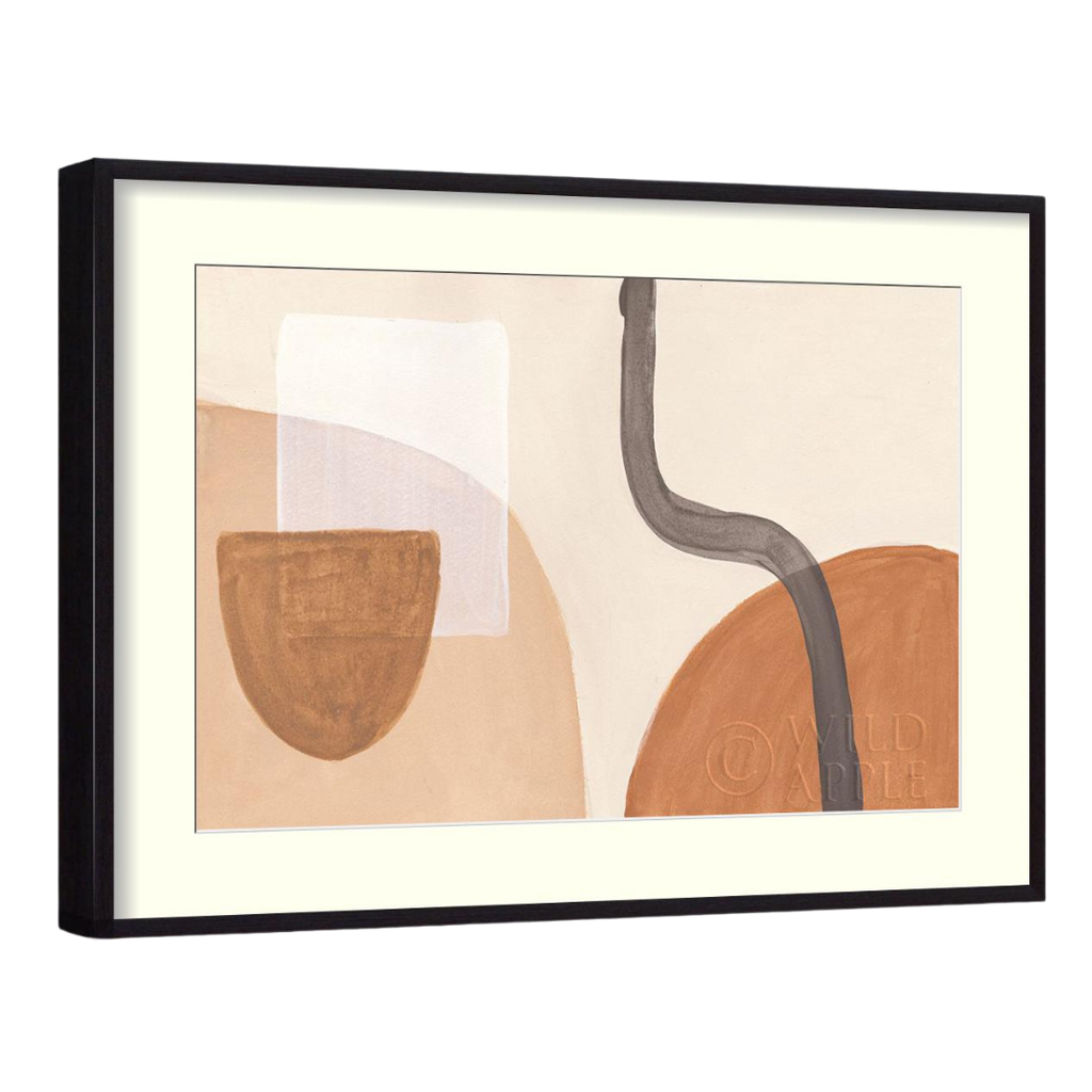 Gallery Wall Art: Sand Dunes | Set of 7