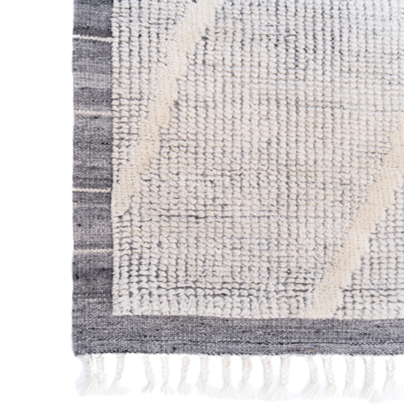 Colette Hand-Knotted Wool Rug