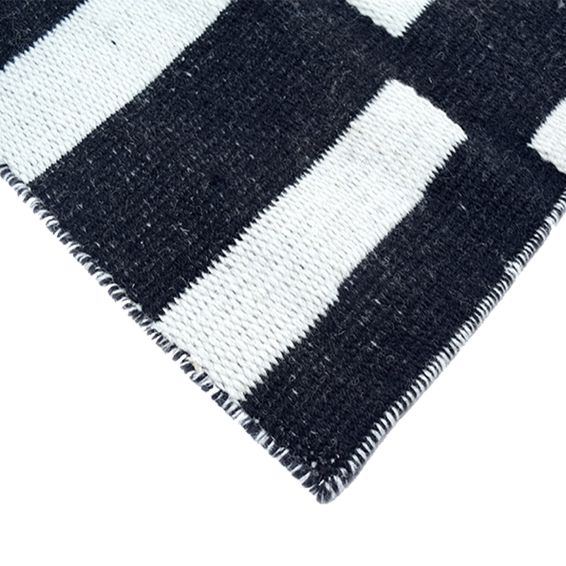 Finn Hand-Woven Reversible Rug