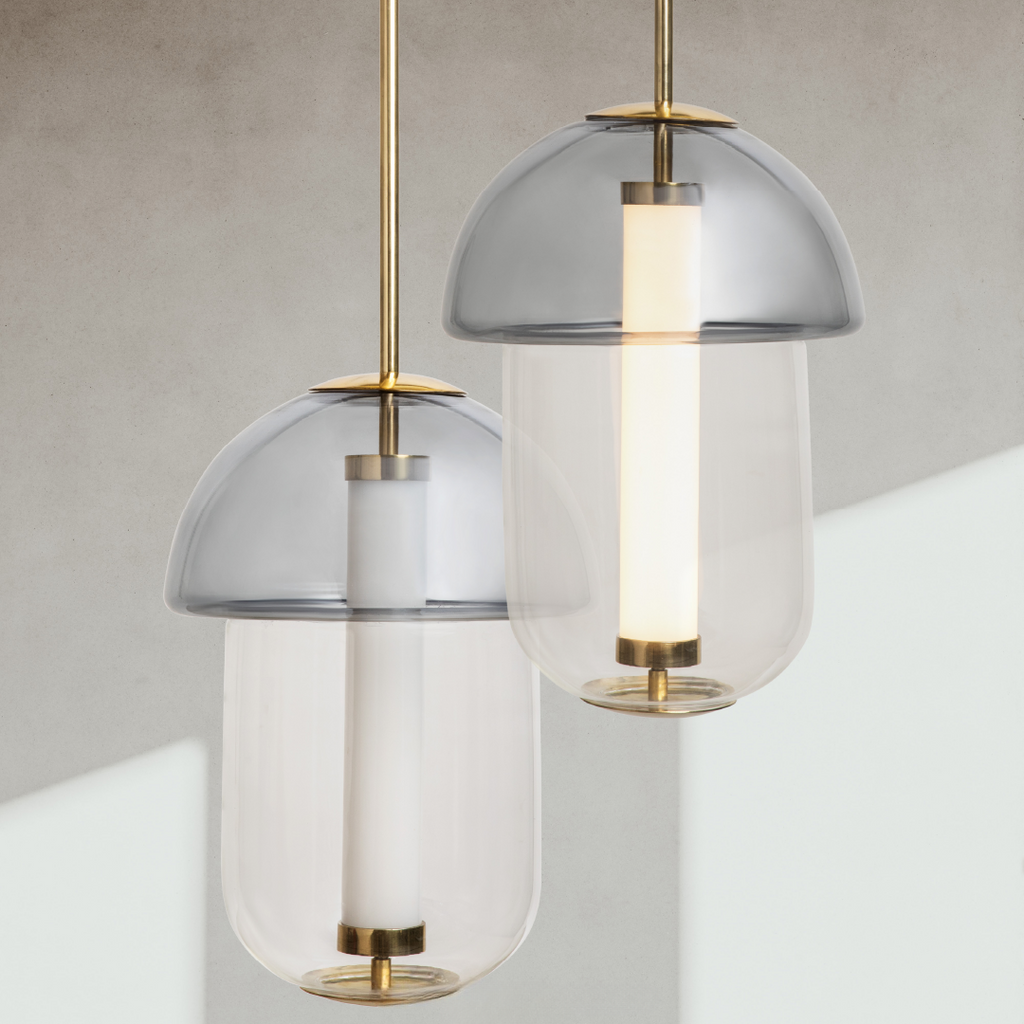 Capsule Hanging Pendant Light HPL 4