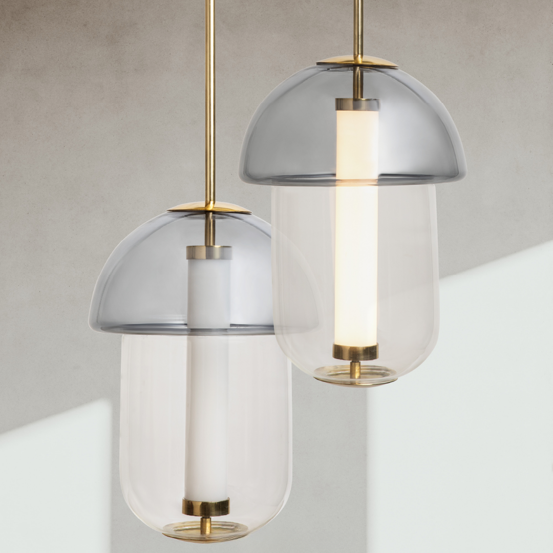 Capsule Hanging Pendant Light HPL 4