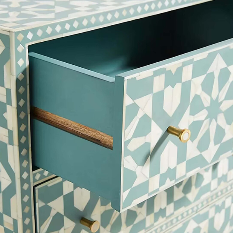 Orion Ivy Credenza