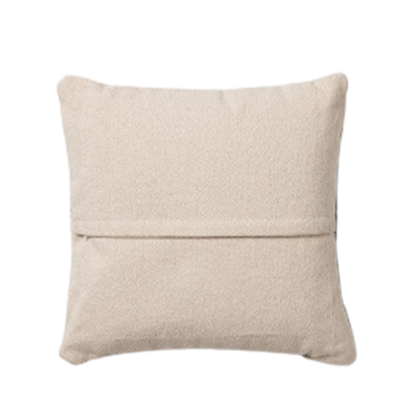 Cotton Handwoven Cushion Cover- Sidewaves
