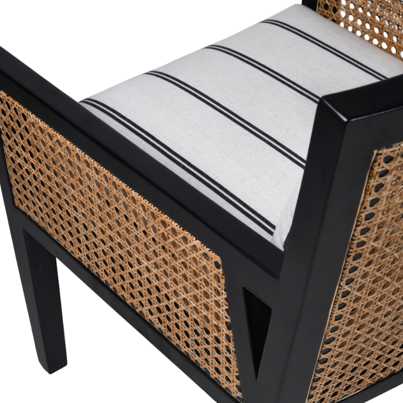 Titzit Cane Armchair