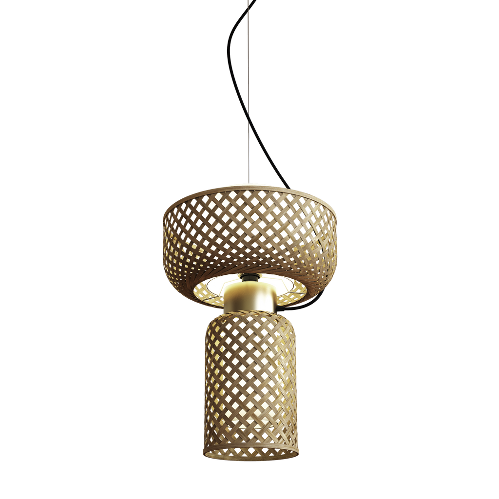Metamorphosis Pendant Lamp H-005AC