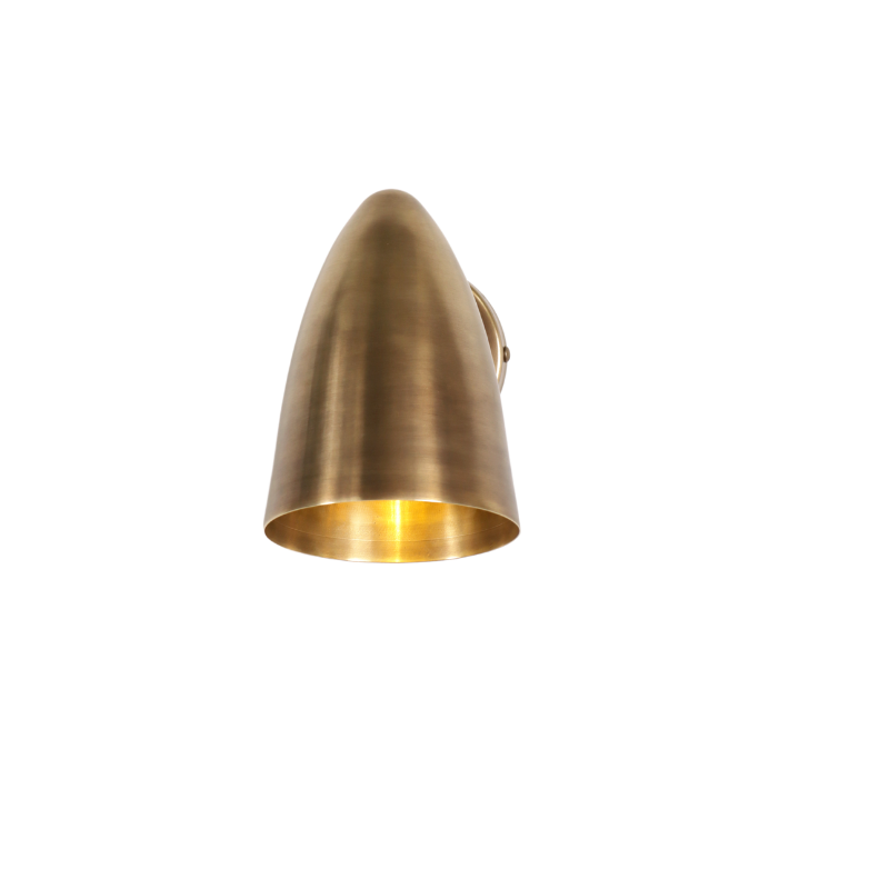 Cone Wall Sconce Small