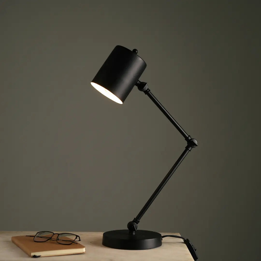 Book Boom Table Lamp
