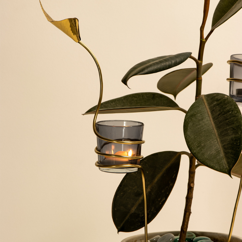 Calla Lily Garden Sticks (Set of 3)