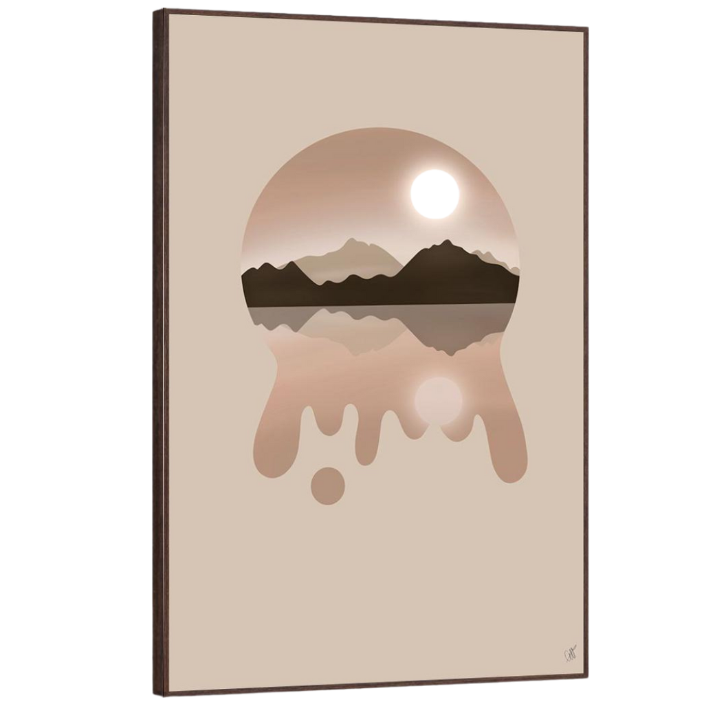 Gallery Wall Art: Self Love Club | Set of 7