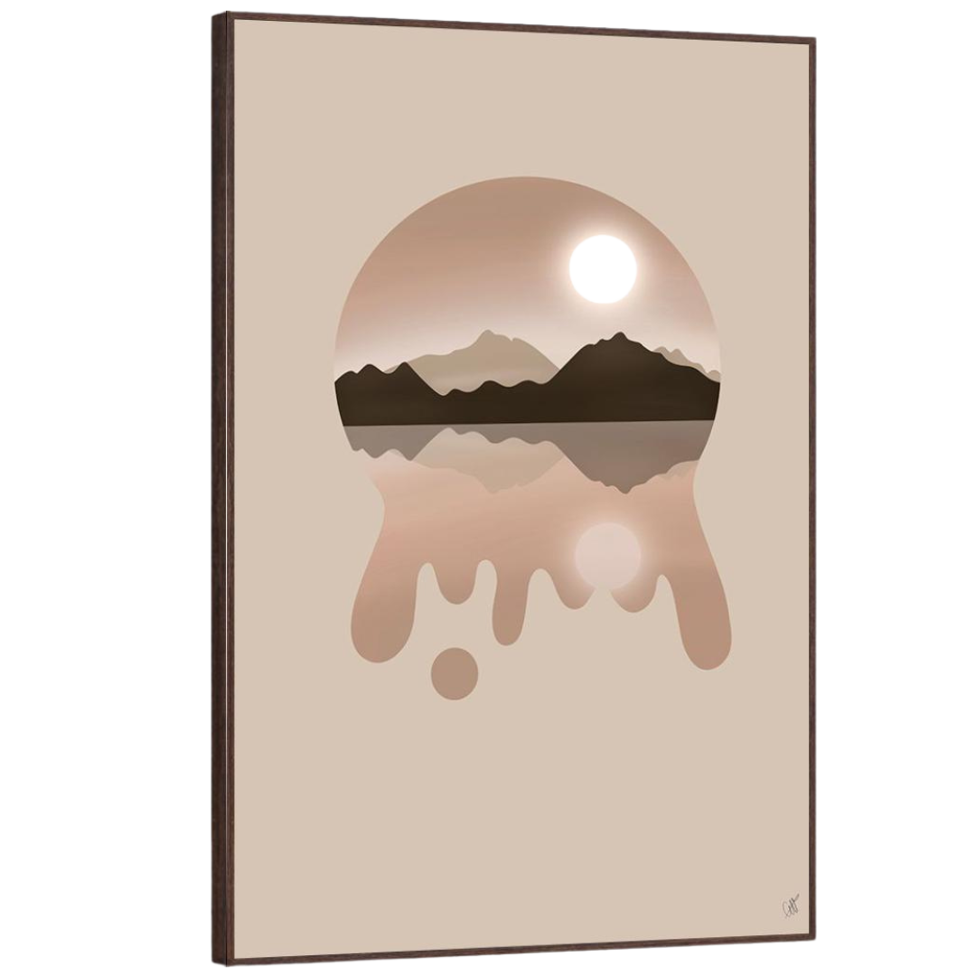 Gallery Wall Art: Self Love Club | Set of 7