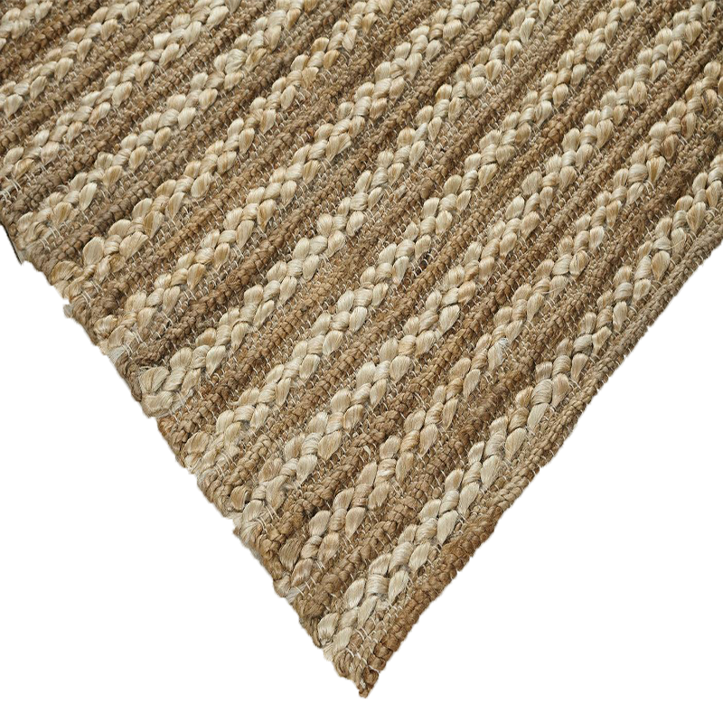 Hemp Handwoven Rug_Ravi