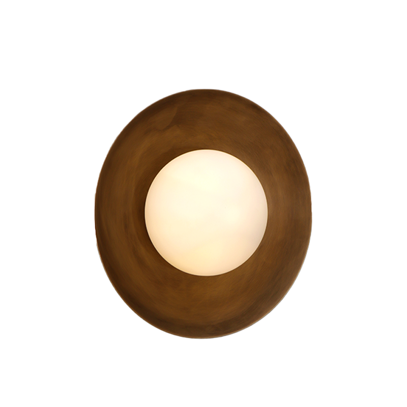 Sea Wall Sconce Small