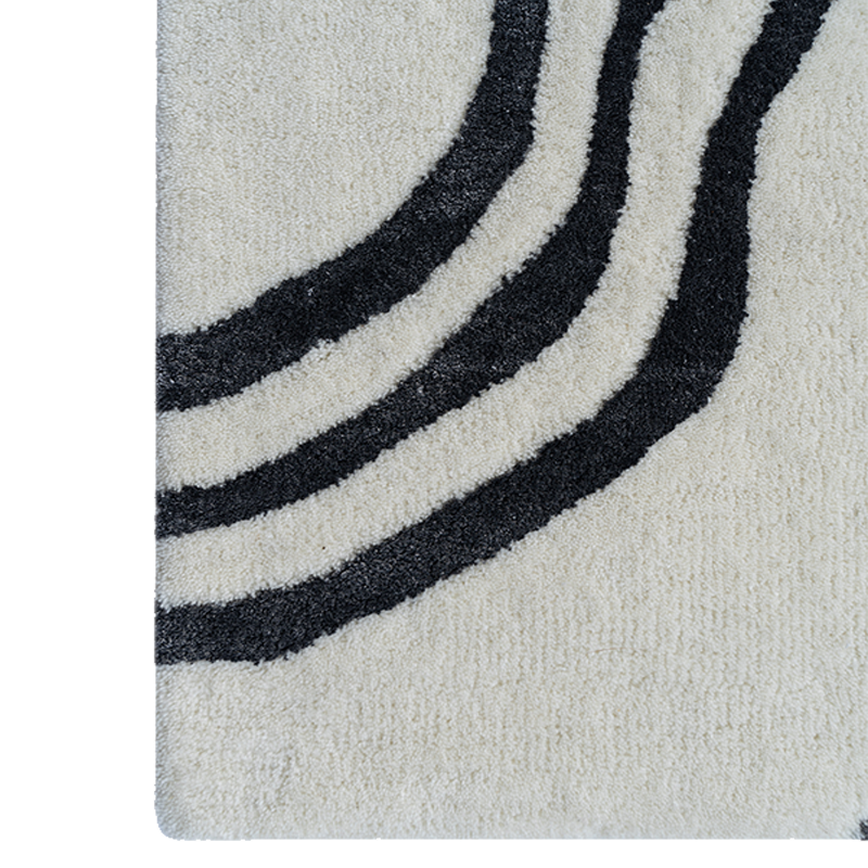 Livid Wool & Silk Rug