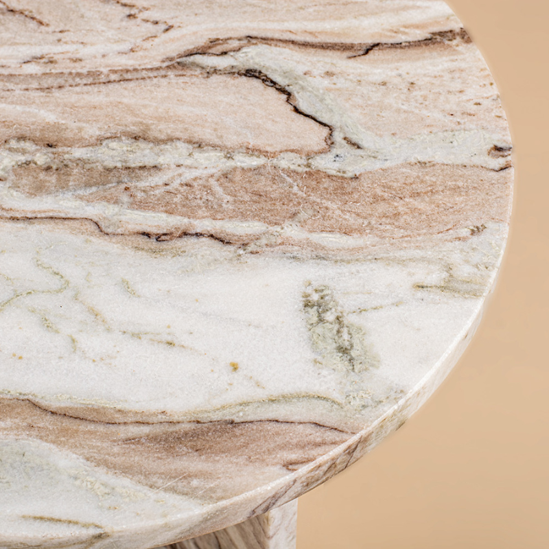 Jupiter Marble Table