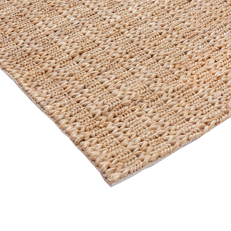 Hemp Hand Woven Braided Rug_Simi
