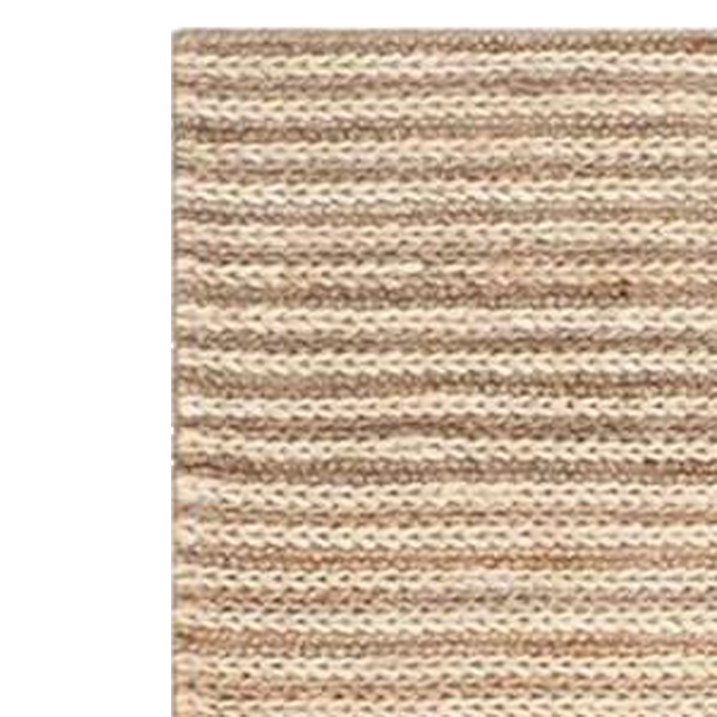 Hemp HandWoven Rug_Knot & Loop