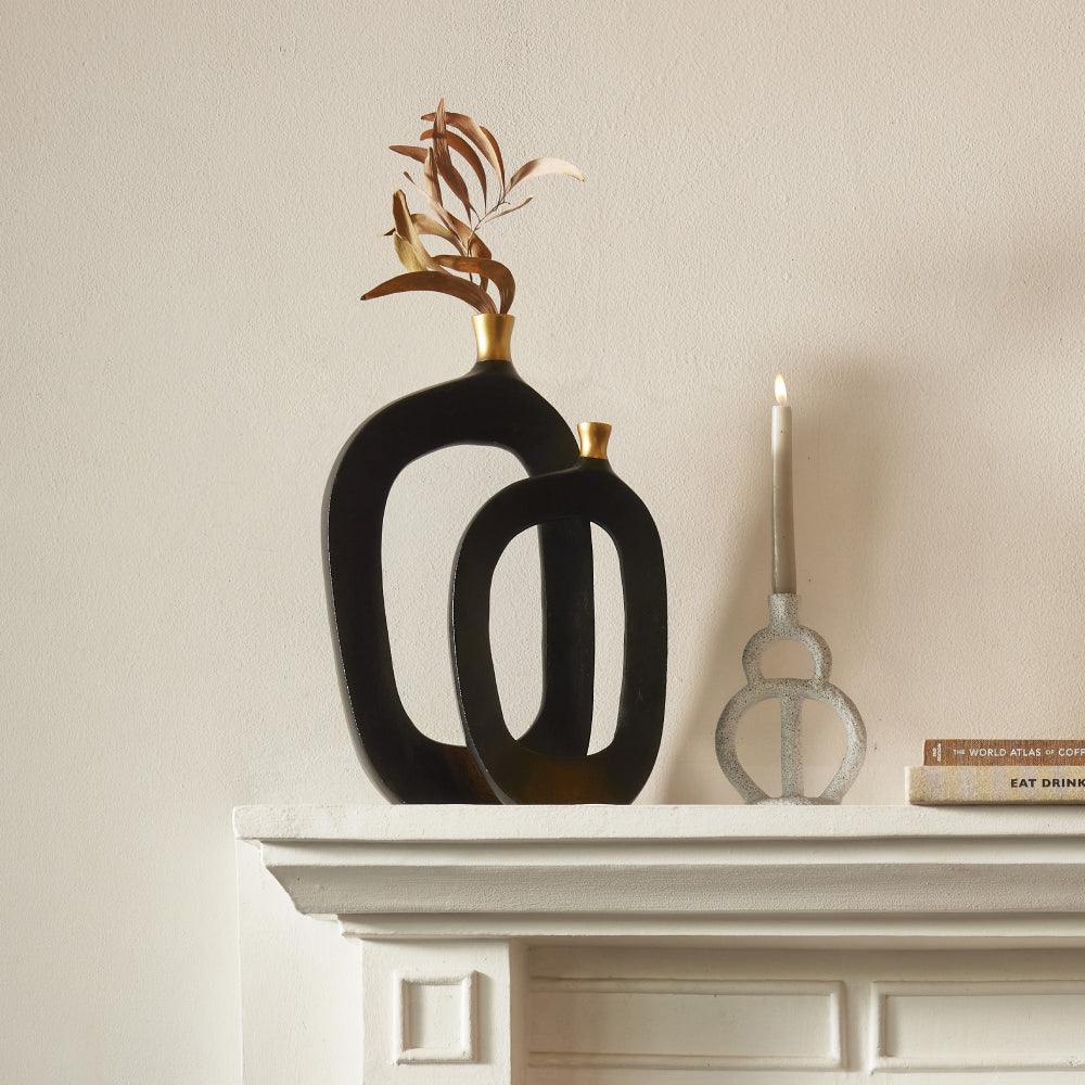 Kroptu Vase set of 2