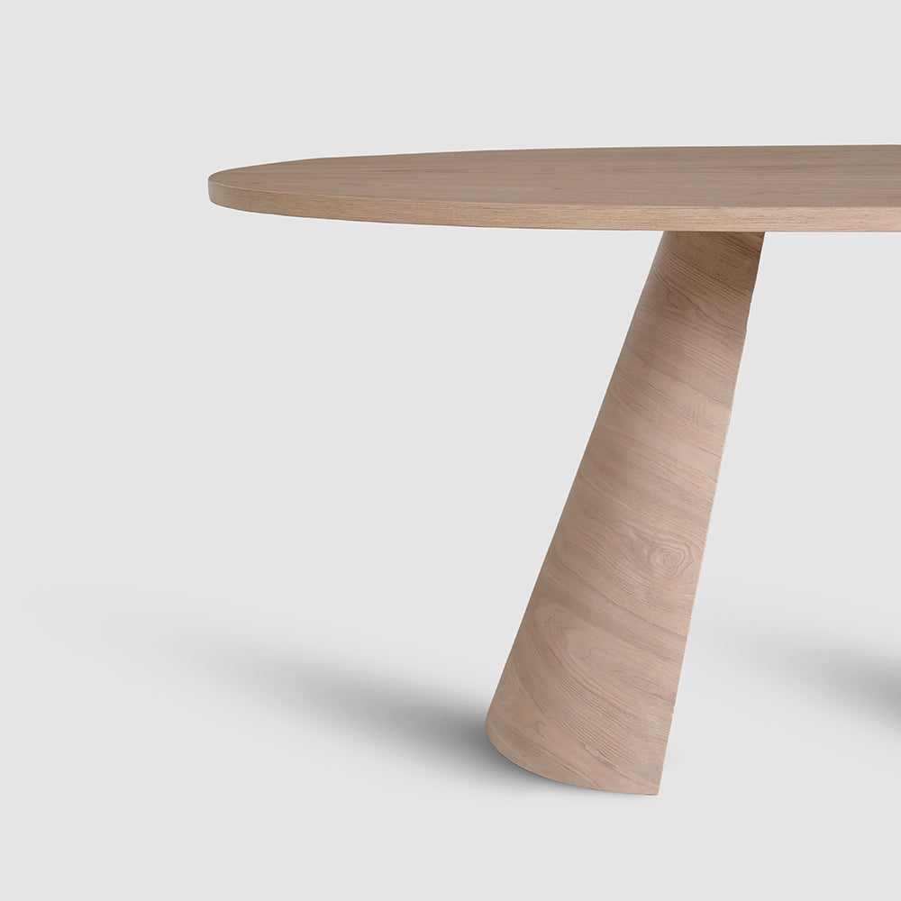 Andrew Hughes 6 Seater Dining Table