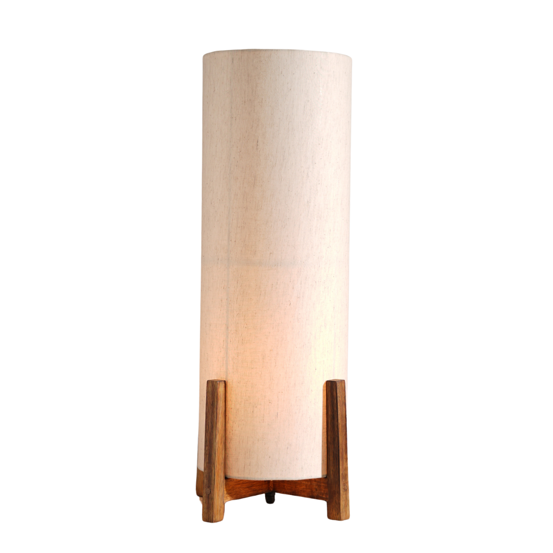 Four Finger Table Lamp