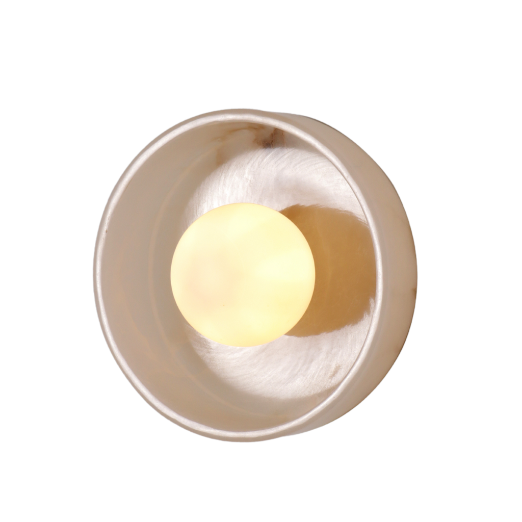 Blot Wall Sconce One