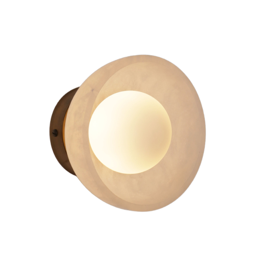 Blot Wall Sconce Small