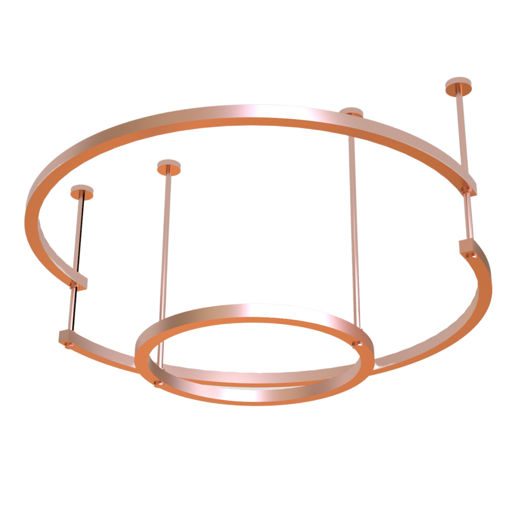 Deconstructed Ring light