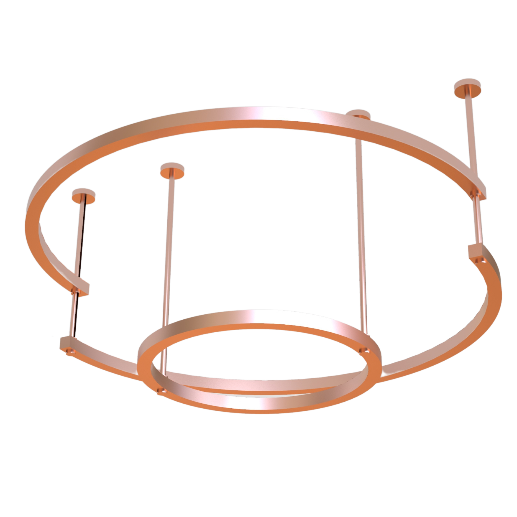 Deconstructed Ring light