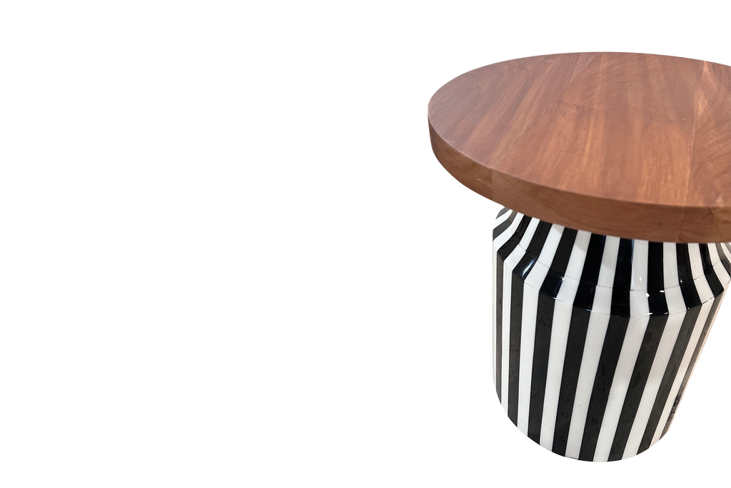 Wonka Drink/End Table