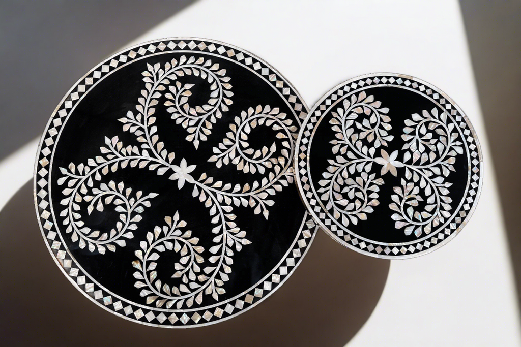 Jasmine Coffee Table Set