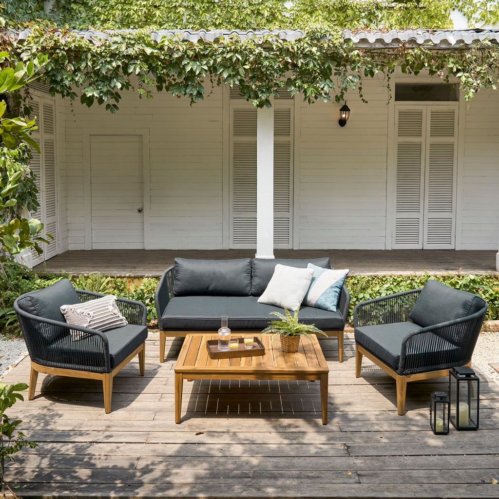 Godavari Premium Outdoor Rope Set