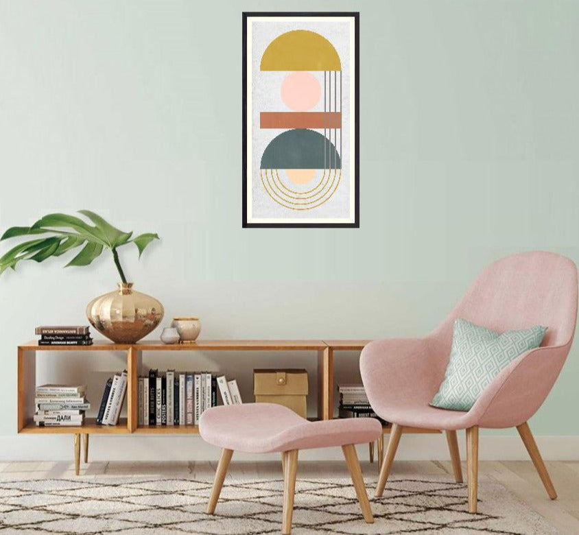 Geometric Daylight III