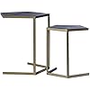 Home Tag Iron Marble Nesting Tables