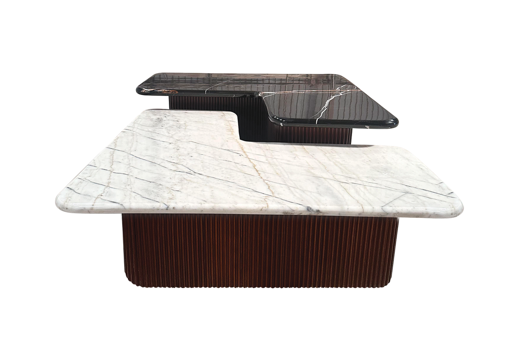 Koi Coffee Table Set