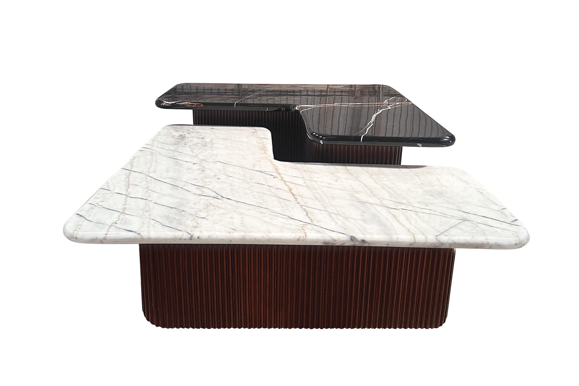 Koi Coffee Table Set