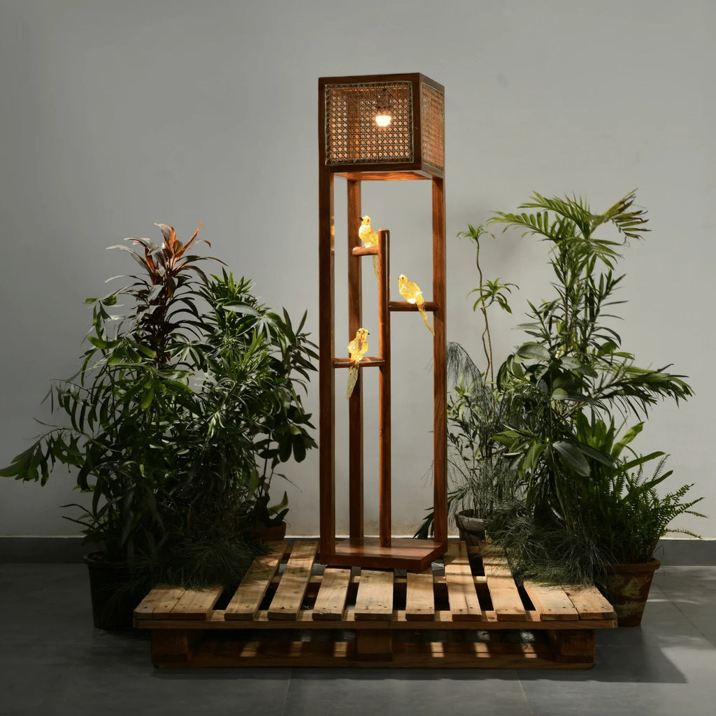 Sanctuary Floor Lamp