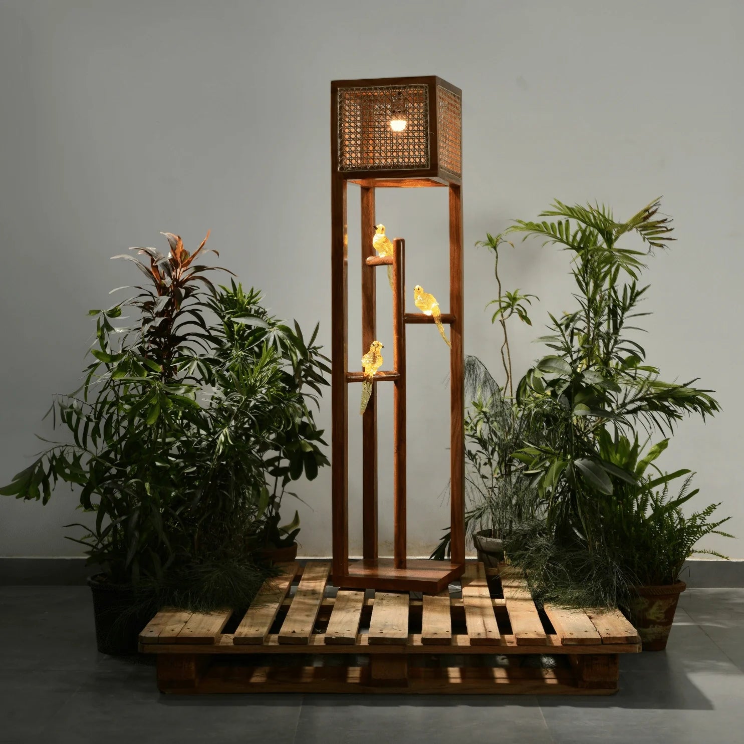 Sanctuary Floor Lamp