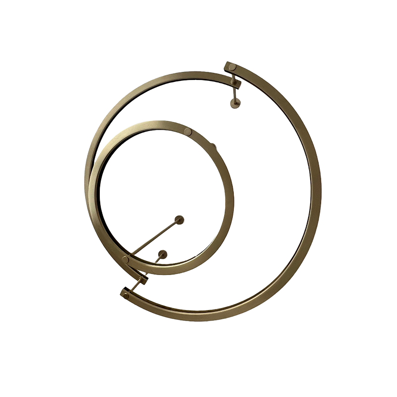 Deconstructed Ring light