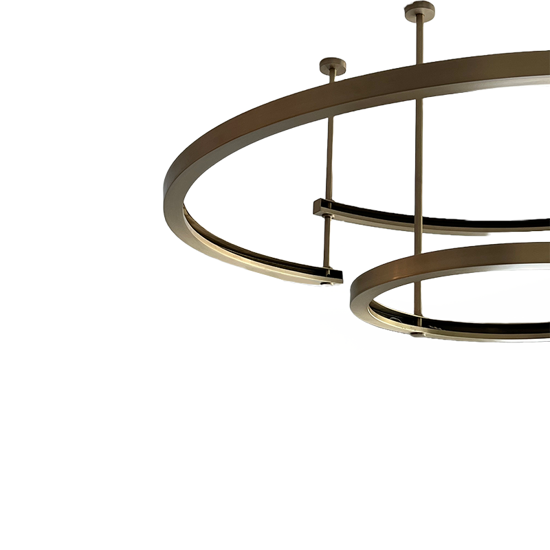 Deconstructed Ring light