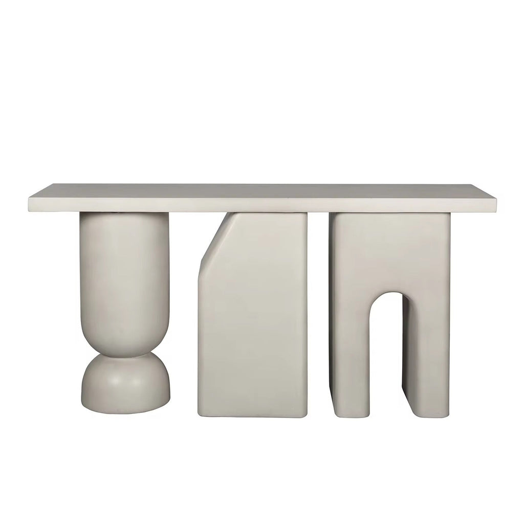 Aurea Hollow Entry Console