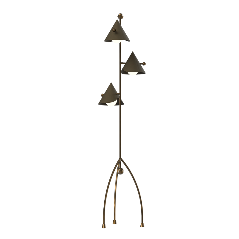 Paan Floor Lamp