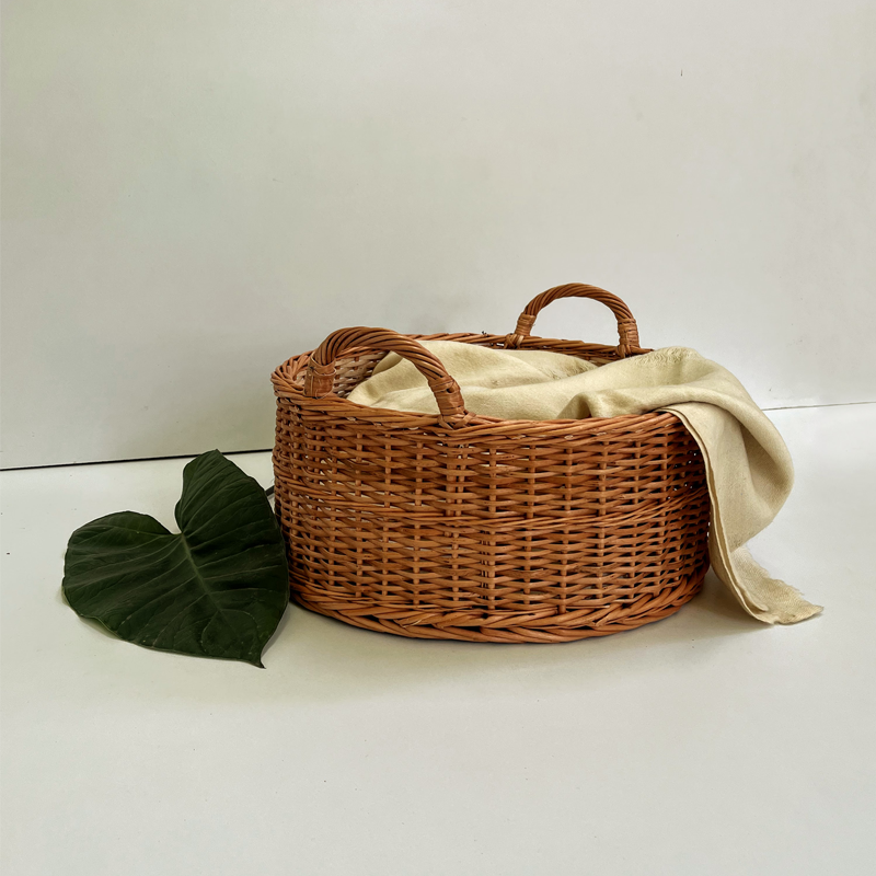 Peony Basket (Small)