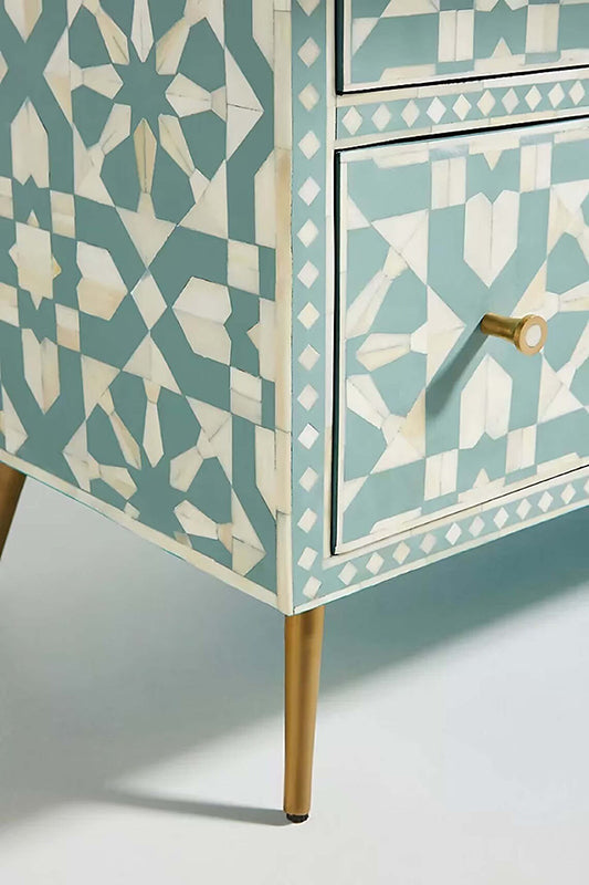 Orion Ivy Credenza