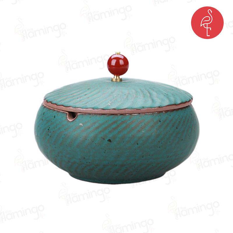 Shifu Contemporary Medieval Ashtray