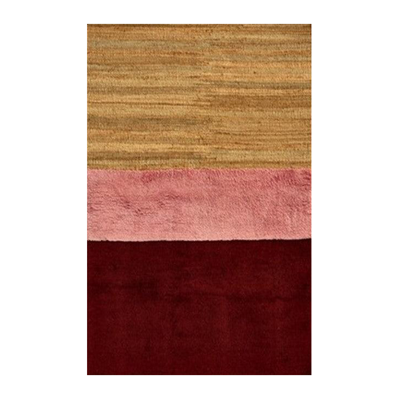 Hemp & Wool Hand knotted Carpet_Sierra