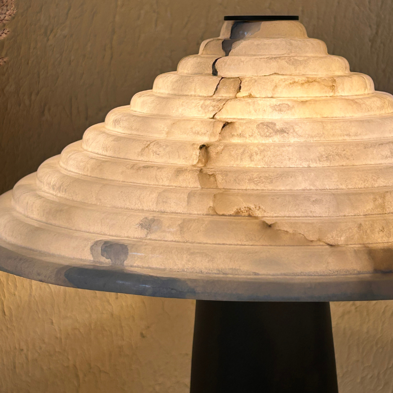 Conical Table Lamp