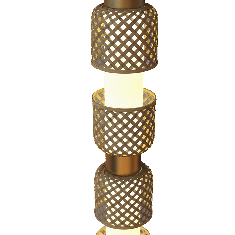 Metamorphosis Floor Lamp BDDDD