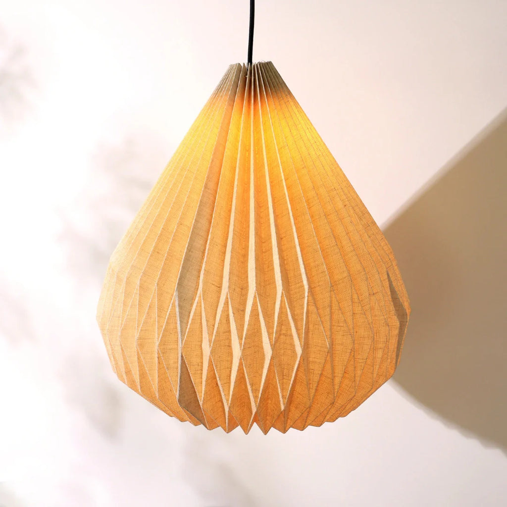 Dome Pendant - Linen