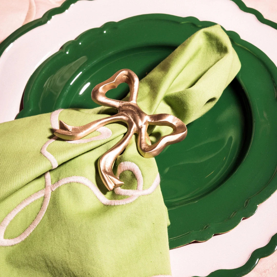 Bowtie Napkin Holder